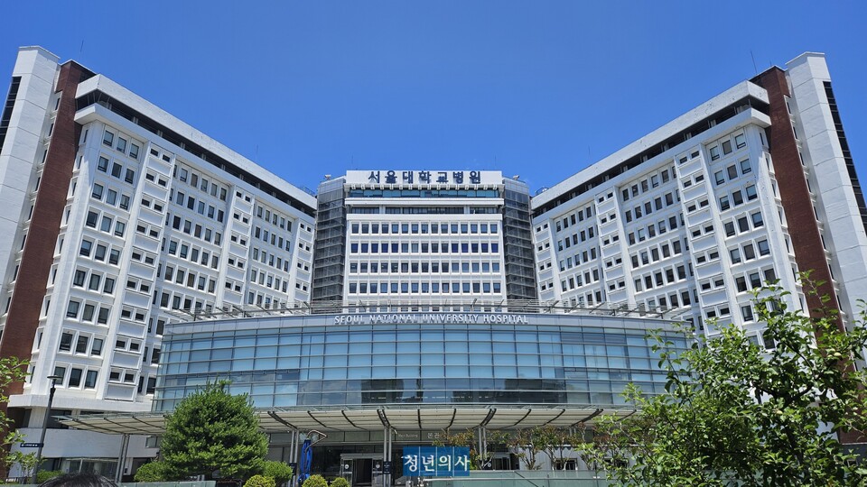 서울대병원이 공공의료보다 고가 VIP 프로그램 운영에 인력과 자원을 투입하고 있다는 지적이 제기됐다(ⓒ청년의사).