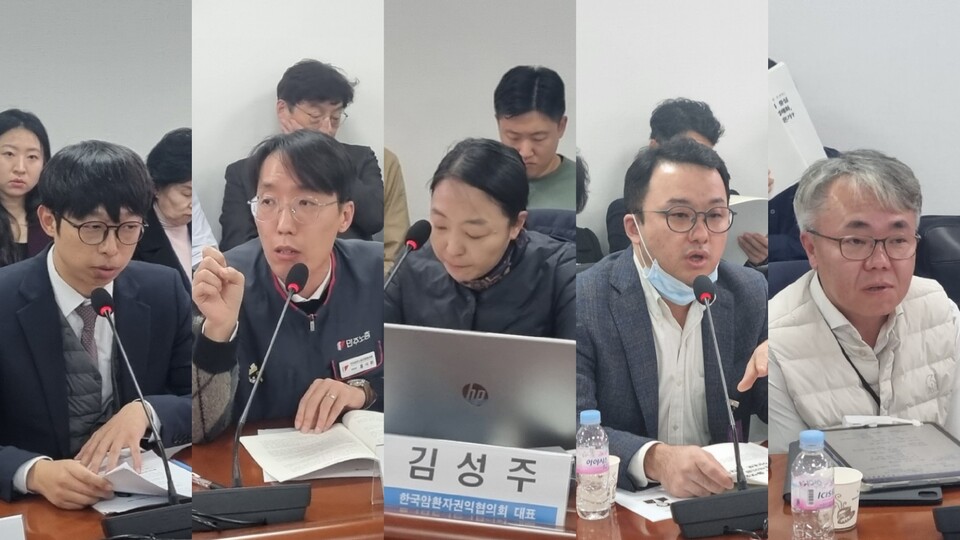 무상의료운동본부가 4일 주최한 국회 토론회에서 “공공 중심 원격의료가 필요하다”는 주장이 제기됐다(ⓒ청년의사).