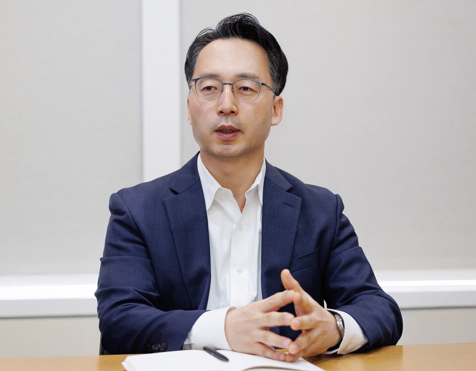 한국다케다제약 박광규 대표