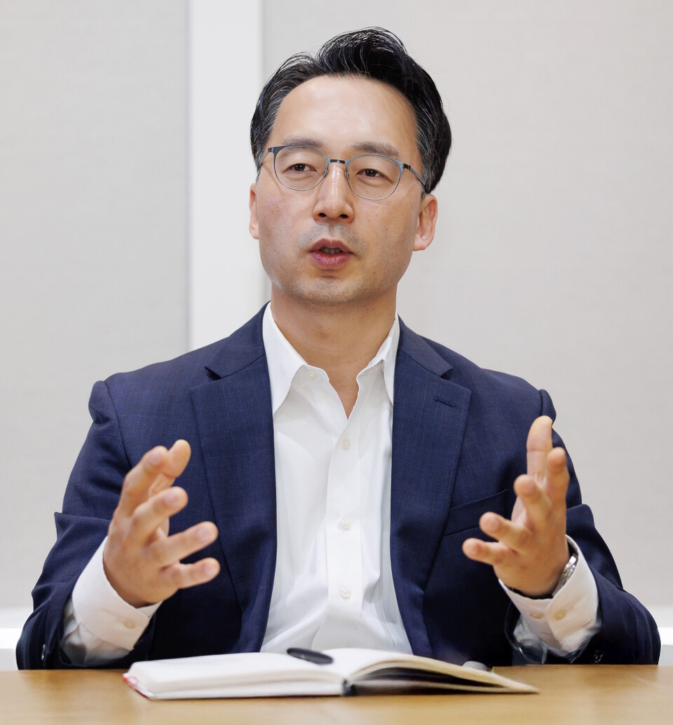 한국다케다제약 박광규 대표