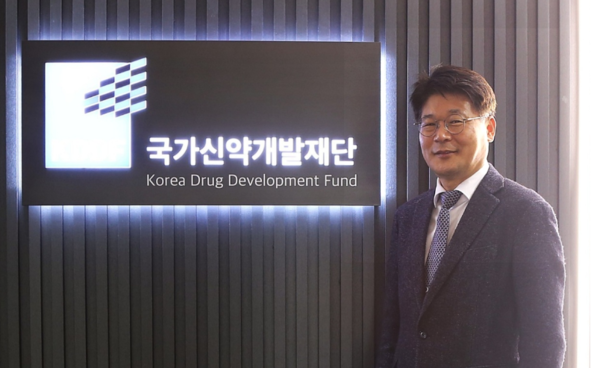 고성규 국가신약개발재단 이사장