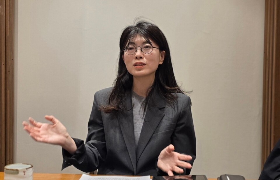 보건복지부 차전경 장애인정책국장은 지난 19일 전문기자협의회와 만나 장애인 건강권 보장 관련 정책 추진 상황에 대해 설명했다(ⓒ청년의사).