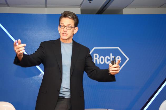 [ASCO 2019]Roche CEO unveils his company’s future direction at ASCO 2019