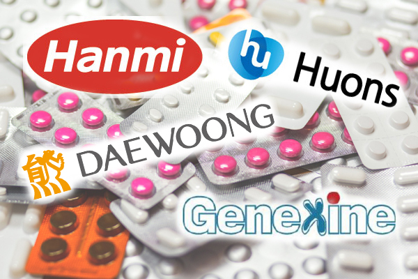 Hanmi, Daewoong among 20 innovative top-tier drugmakers in Asia Pacific