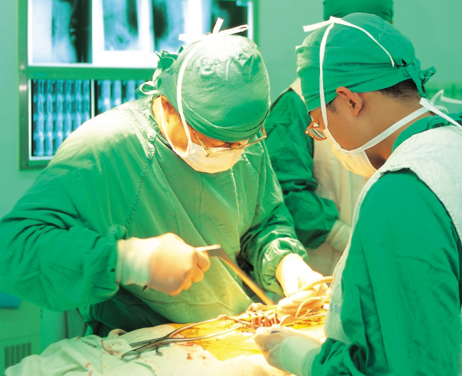 수술 환자 25%는 거주지 아닌 타 지역에서 수술 
