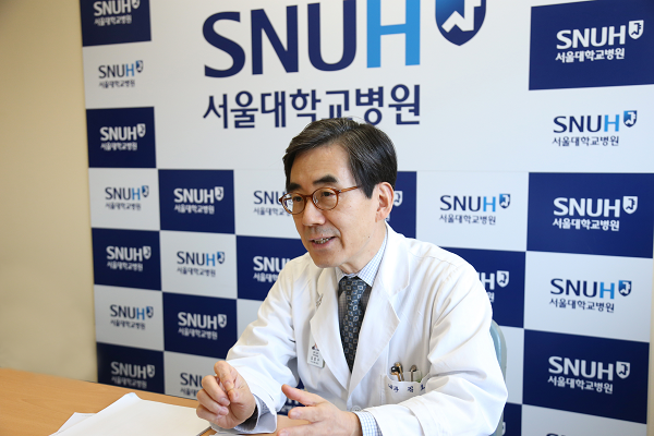 [Doctors with Patents] SNUH professor pursues stem cell research for real-life therapies