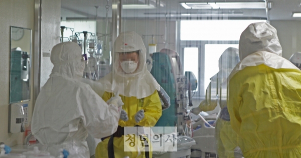 Korea’s COVID-19 patient surpasses 2,000 in 39 days