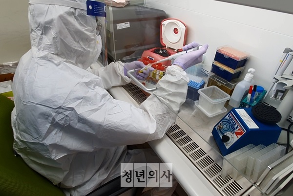Korea’s COVID-19 test kits used second-most in the world