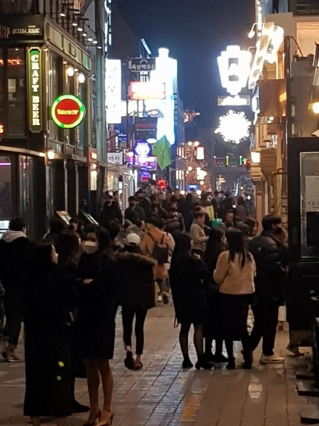 Korea goes all out to trace some 1,900 Itaewon clubbers