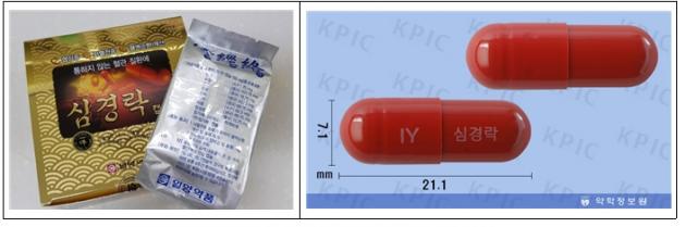 Il-yang’s antianginal drug found with excessive lead