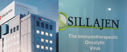 SillaJen, Medytox one step closer to entering China