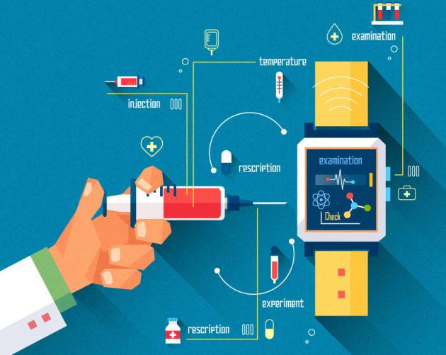  Korea narrows gap with Japan in healthcare IoT patents
