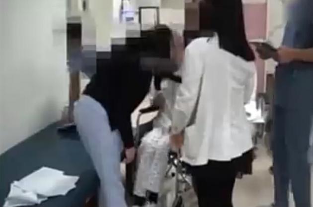 Jeju hospital professor accused of violence against staffs