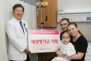 뇌수종 러시아 어린이 “한국서 다시 태어났어요” < 의료 < 뉴스 < 기사본문 - 청년의사