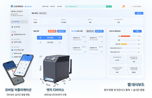 클레버러스, KHF 2025서 '스마트 정신병동 안전관리' 공개 - 뉴스 썸네일 이미지
