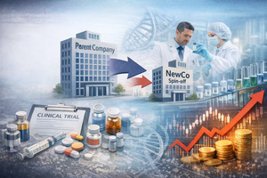 "구조보다 중요한 건 성과"... 바이오 뉴코, '전략적 실행' 시험대 - 뉴스 썸네일 이미지