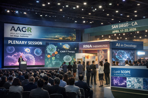 AACR로 향하는 K-바이오...'차세대 모달리티' 경쟁 본격화 - 뉴스 썸네일 이미지