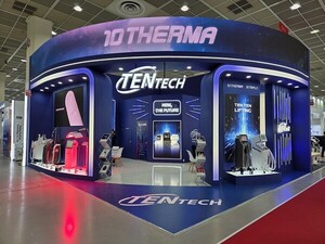 텐텍, 'KIMES 2026' 참가...글로벌 시장 공략 가속화 - 뉴스 썸네일 이미지