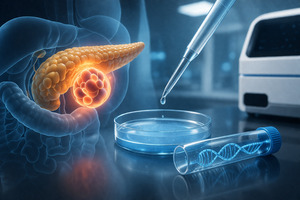 영상 한계 넘는다...진씨커, 췌장 낭종 '분자지표 진단' 가능성 제시 - 뉴스 썸네일 이미지
