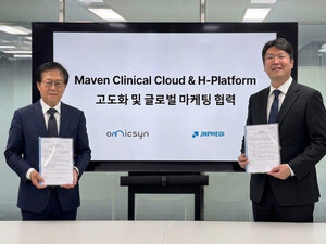 제이앤피메디, 오믹신과 임상시험 솔루션 공동 개발 - 뉴스 썸네일 이미지