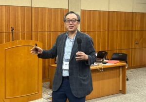 이종구 이사장 "국제보건문제 다루는 법 배워야 세계 이끈다" - 뉴스 썸네일 이미지