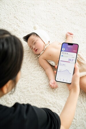 서지너스, 패치형 스마트 전자체온계 'TEMA' 정식 출시 - 뉴스 썸네일 이미지